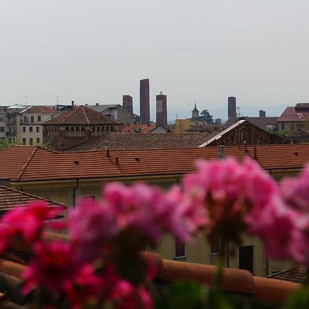 Apartmán La Rotonda Pavia Exteriér fotografie